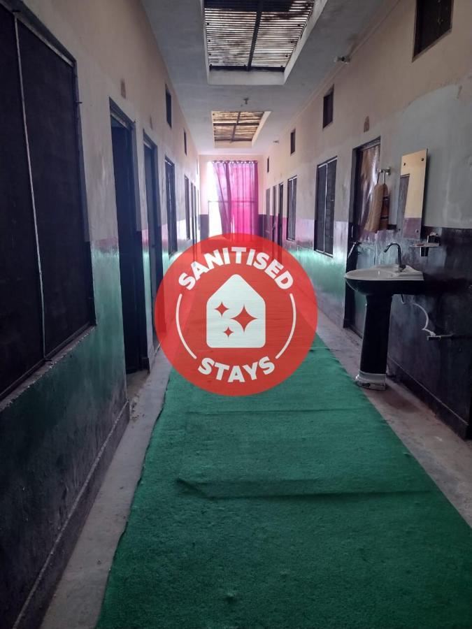 Oyo 83936 Chaudhary Guest House Bulandshahr Екстериор снимка