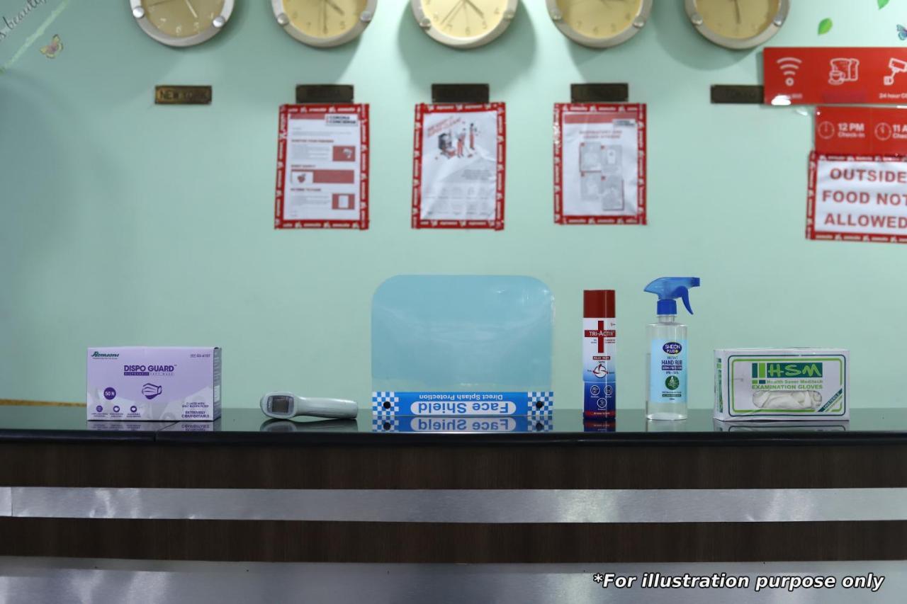 Oyo 83936 Chaudhary Guest House Bulandshahr Екстериор снимка